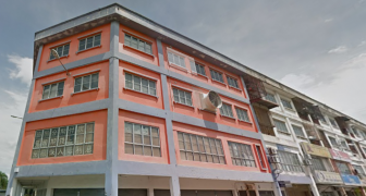 4 STOREY FACTORY FOR SALE IN KLANG 